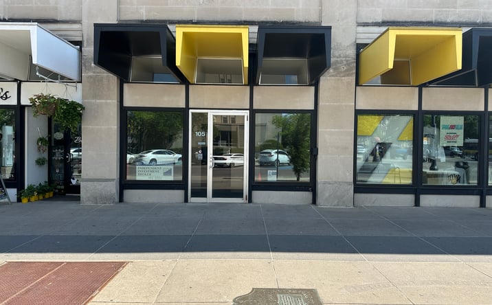 Pictures of Office property located at 105 Iowa Avenue, Iowa City, IA 52240 for lease - image #1