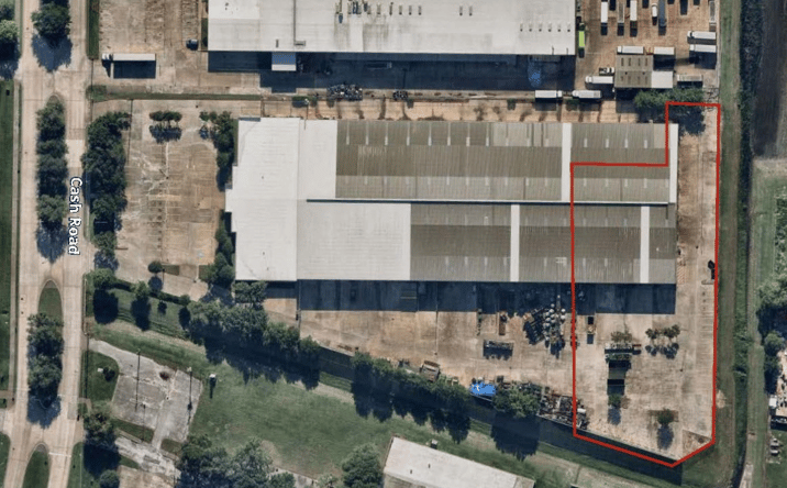 Pictures of Industrial property located at 10050 Cash Road, Stafford, TX 77477 for lease - image #1