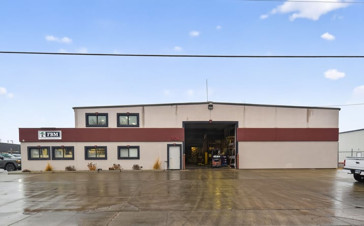 Pictures of Industrial property located at 2609 South Carolyn Avenue, Sioux Falls, SD 57106 for lease - image #1