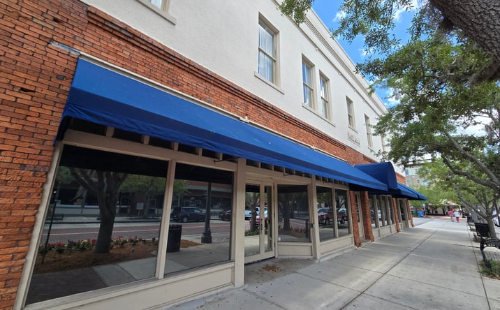 Pictures of Retail, Restaurant property located at 116 West 1st Street, Sanford, FL 32771 for lease - image #1
