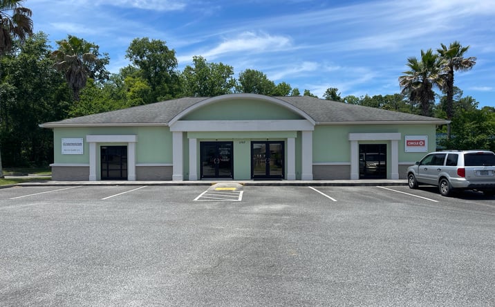 Pictures of Office property located at 1707 Boulevard Square, Waycross, GA 31501 for lease - image #1