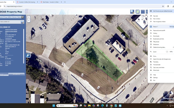 Pictures of Retail, Office, Restaurant property located at 8939 Skillman Street, Dallas, TX 75243 for lease - image #1