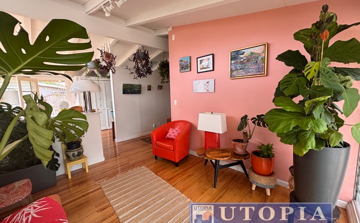 Pictures of Office property located at 709 Frederick Street, Santa Cruz, CA 95062 for lease - image #1