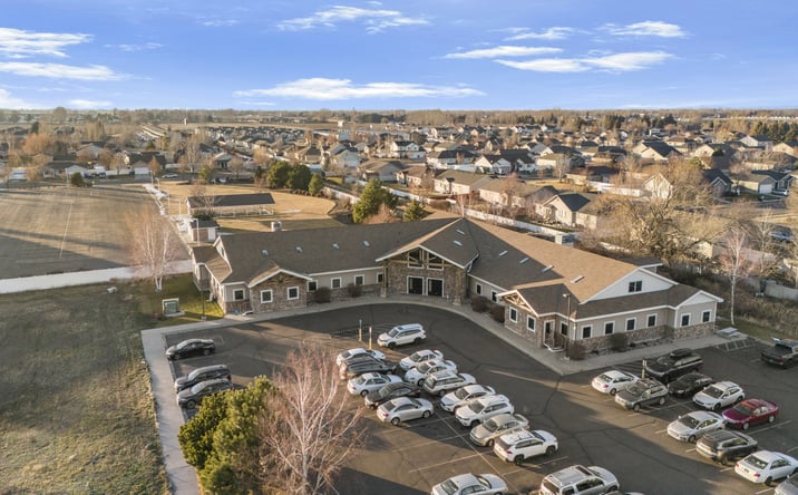 Pictures of Office property located at 346 Grand Loop, Ste. 100, Rexburg, ID 83440 for lease - image #1