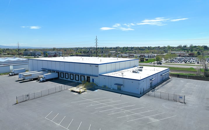 Pictures of Industrial, Special Purpose property located at 7095 West Bethel Street, Boise, ID 83704 for lease - image #1
