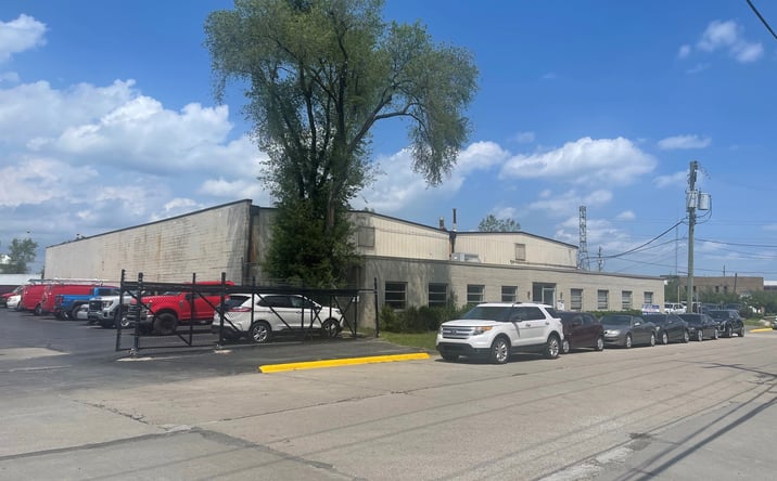 Pictures of Retail, Office, Special Purpose property located at 2337 Cole Street, Birmingham, MI 48009 for lease - image #1