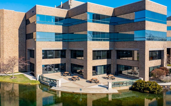 Pictures of Office property located at 5080 Tuttle Crossing Blvd, Dublin, OH 43017 for lease - image #1