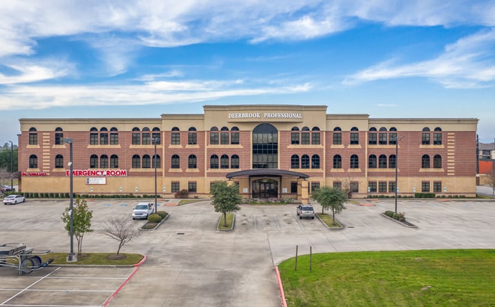 Pictures of Office property located at 8901 FM 1960 Bypass Rd W, Humble, TX 77338 for lease - image #1