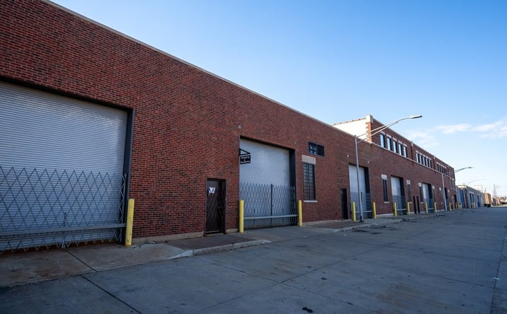 Pictures of Industrial property located at 4401 W Kinzie Street, Chicago, IL 60624 for lease - image #1
