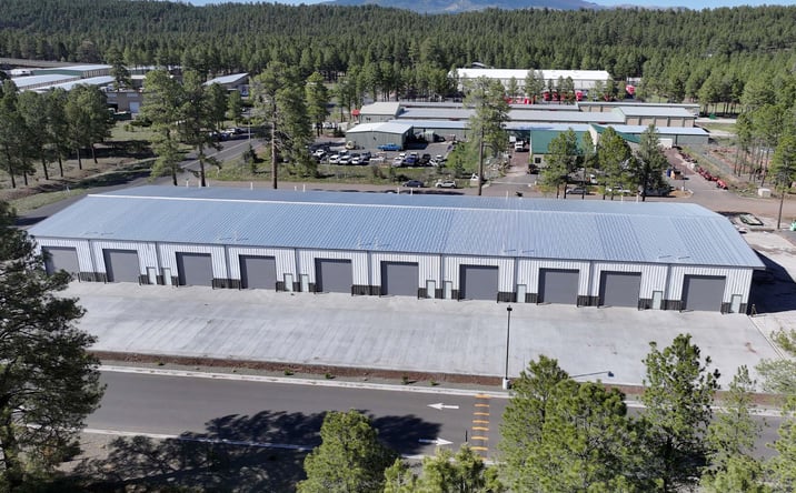 Pictures of Office, Industrial property located at 2548 S. Flagstaff Ranch Road, Flagstaff, AZ 86001 for lease - image #1