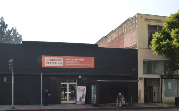 Pictures of Retail, Industrial property located at 400 W Pico Blvd, Los Angeles, CA 90015 for lease - image #1