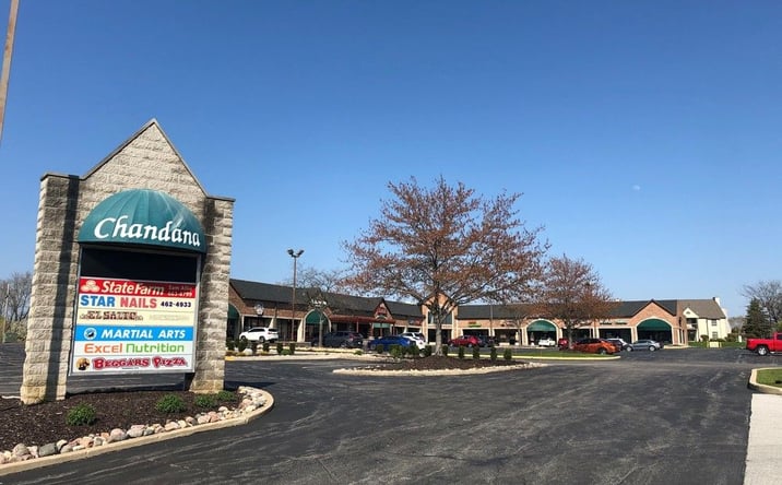 Pictures of Retail property located at 3538 Calumet Ave, Valparaiso, IN 46383 for lease - image #1