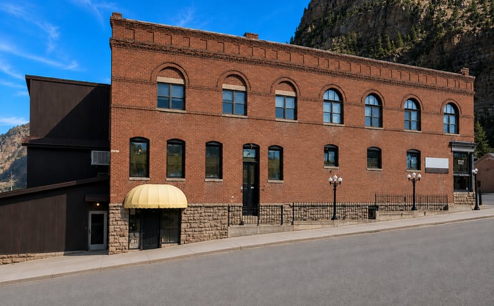 Pictures of Special Purpose property located at 242 7th Avenue, Ouray, CO 81427 for lease - image #1