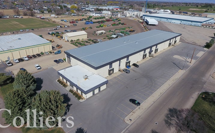 Pictures of Industrial property located at 1604 East Fargo Avenue, Nampa, ID 83687 for lease - image #1