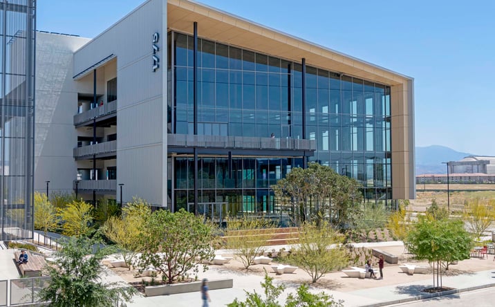 Pictures of Office property located at 1730 Flight Way, Tustin, CA 92614-5705 for lease - image #1