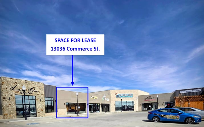 Pictures of Retail, Office property located at 13036 Commerce Street, Elgin, OK 73538 for lease - image #1