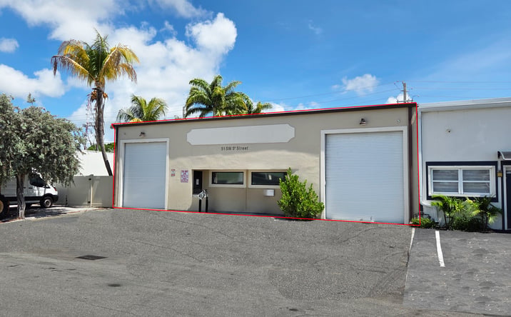 Pictures of Industrial property located at 51 Southwest 5th Street, Pompano Beach, FL 33060 for lease - image #1