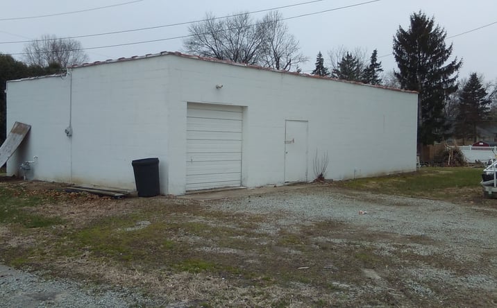 Pictures of Industrial, Special Purpose property located at 3639 Nichol Avenue, Anderson, IN 46011 for lease - image #1