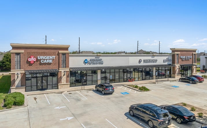 Pictures of Retail, Special Purpose property located at 18310 West Airport Boulevard, Richmond, TX 77407 for lease - image #1