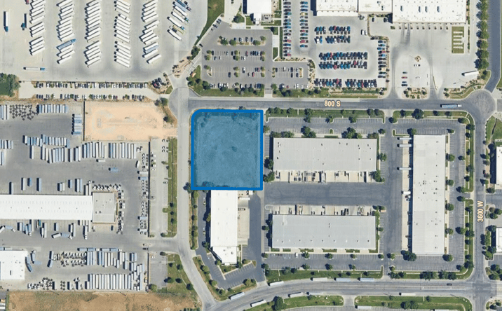 Pictures of Land property located at 3751 W. 800 S., Salt Lake City, UT 84104 for lease - image #1