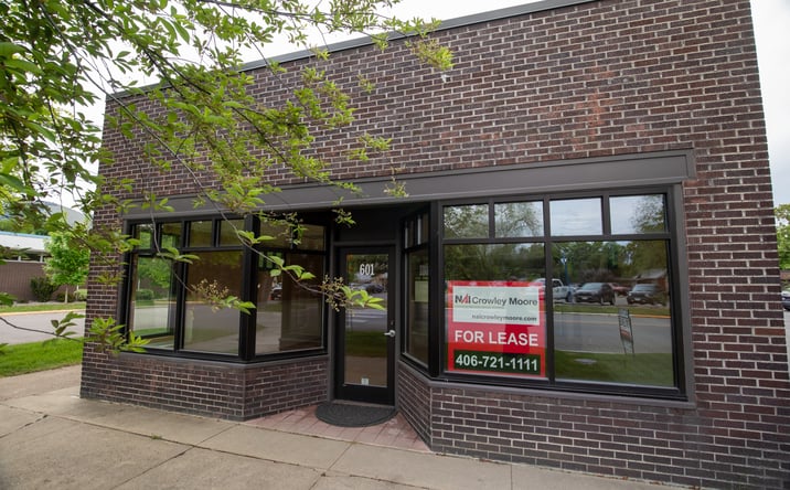 Pictures of Retail, Office property located at 601 South 3rd St. West, Missoula, MT 59801 for lease - image #1