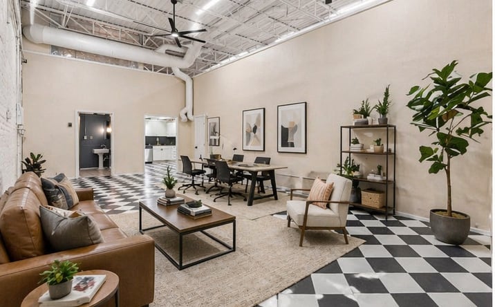 Pictures of Retail, Office, Special Purpose property located at 306 South Walton Street, Dallas, TX 75226 for lease - image #1