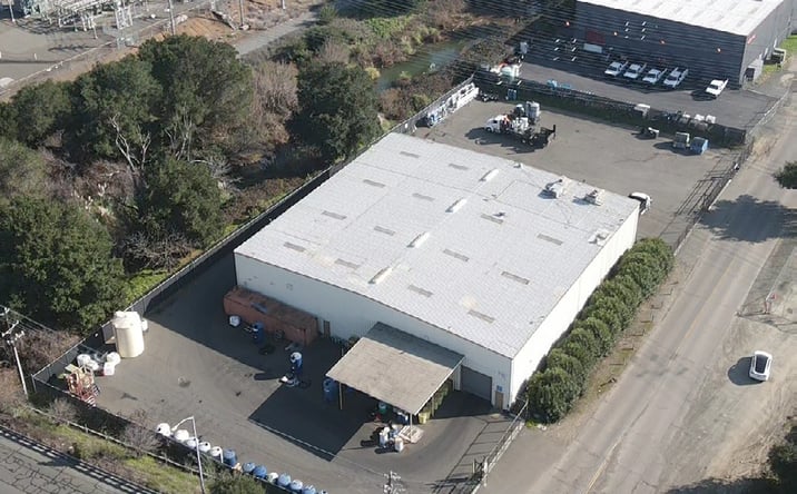 Pictures of Industrial property located at 251 W Channel Road, Benicia, CA 90402 for lease - image #1