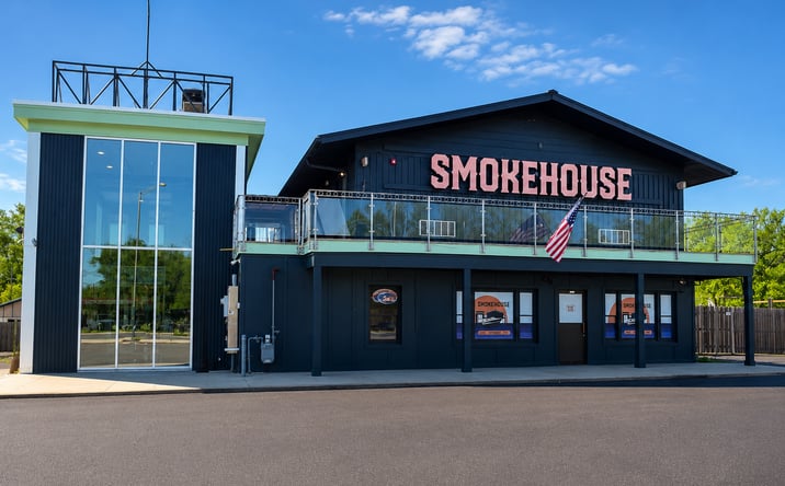 Pictures of Restaurant property located at 44 US-12, Fox Lake, IL 60020 for lease - image #1