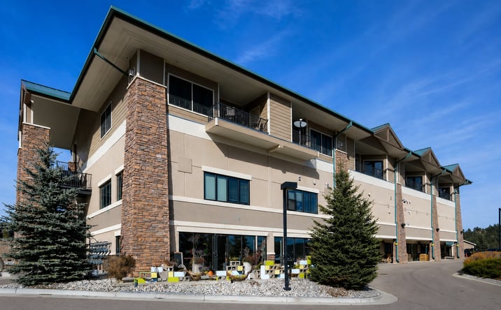 Pictures of Retail, Office property located at 29017 Hotel Way, Evergreen, CO 80439-7880 for lease - image #1