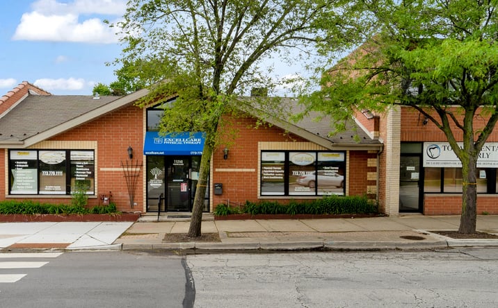 Pictures of Office property located at 11238-11240 S. Western Avenue, Chicago, IL 60643 for lease - image #1