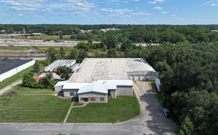 Pictures of Industrial property located at 280 S Edison Street, Battle Creek, MI 49017 for lease - image #1