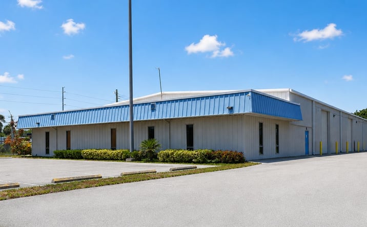Pictures of Industrial property located at 5100 W Grace St, Tampa, FL 33607 for lease - image #1