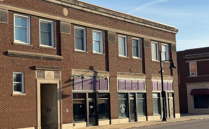Pictures of Office, Special Purpose property located at 18 2nd Street Northeast, Mason City, IA 50401 for lease - image #1