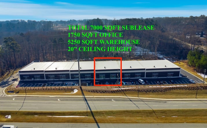 Pictures of Industrial, Special Purpose property located at 1901 Peachtree Industrial Boulevard, Buford, GA 30518 for lease - image #1