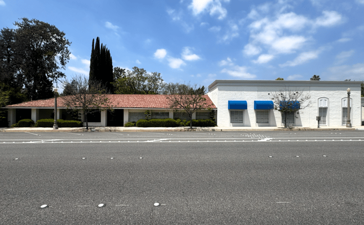 Pictures of Office property located at 2065 Huntington Drive, San Marino, CA 91108 for lease - image #1