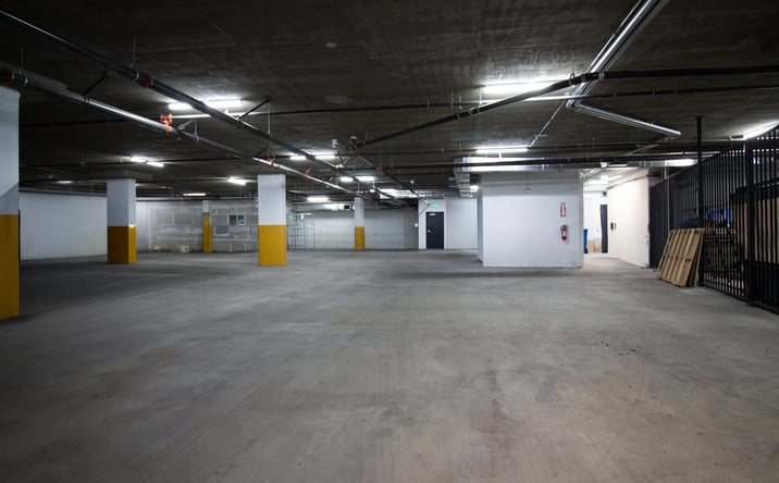 Pictures of Industrial, Land property located at 955 South Fedora Street, Los Angeles, CA 90006 for lease - image #1