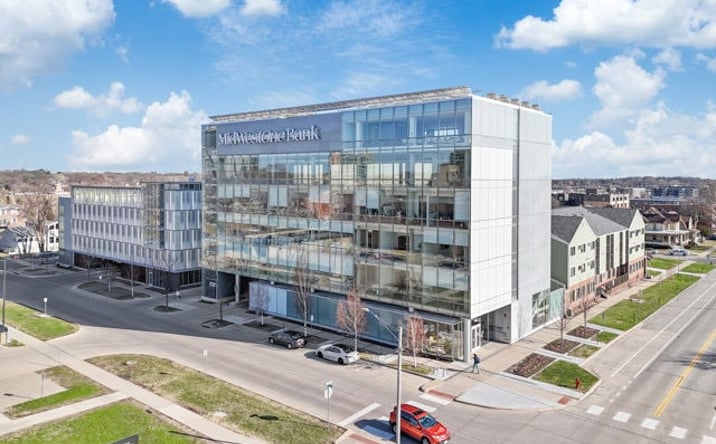 Pictures of Office property located at 500 South Clinton Street, Iowa City, IA 52240 for lease - image #1
