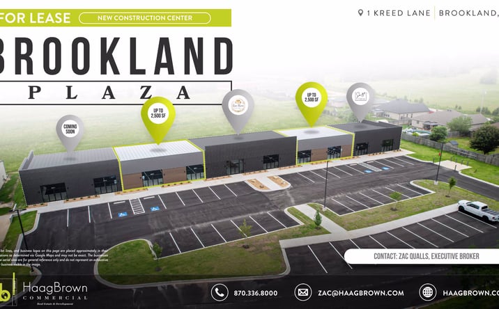 Pictures of Retail, Office property located at 1 Kreed Ln., Brookland, AR 72417 for lease - image #1