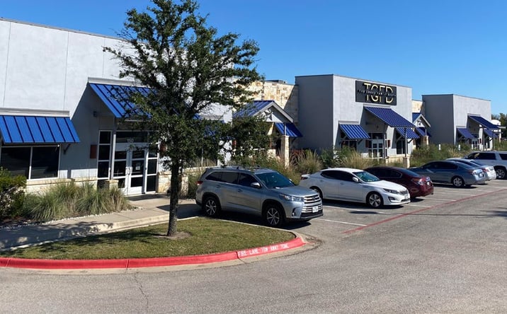 Pictures of Retail property located at 1620 Grand Ave Pkwy, Pflugerville, TX 78660 for lease - image #1