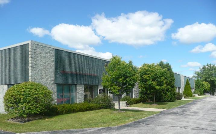 Pictures of Industrial property located at W226 N887 Eastmound Dr, Ste C, Pewaukee, WI 53186 for lease - image #1