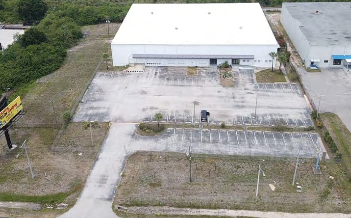 Pictures of Industrial property located at 6608 East Adamo Drive, Tampa, FL 33619 for lease - image #1