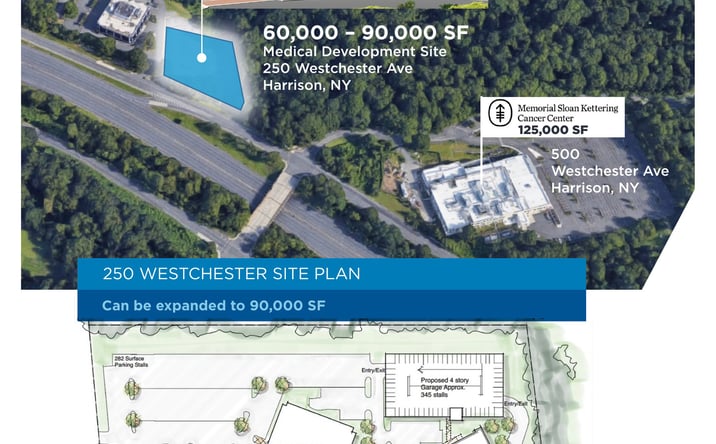 Pictures of Office property located at 250 Westchester Avenue, White Plains, NY 10573 for lease - image #1