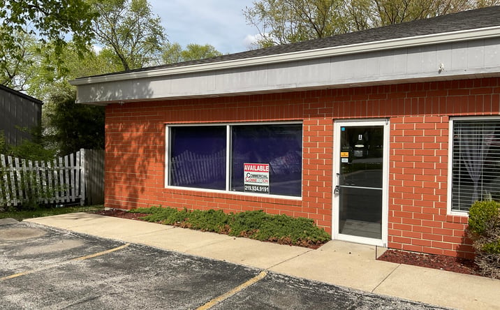 Pictures of Office, Retail property located at 7805 W Taft Street C, Merrillville, IN 46410 for lease - image #1