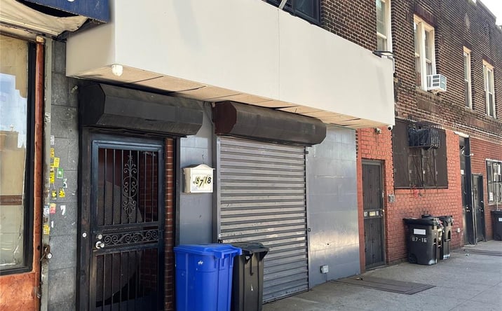 Pictures of Special Purpose property located at 8718 Liberty Avenue, Ozone Park, NY 11417 for lease - image #1