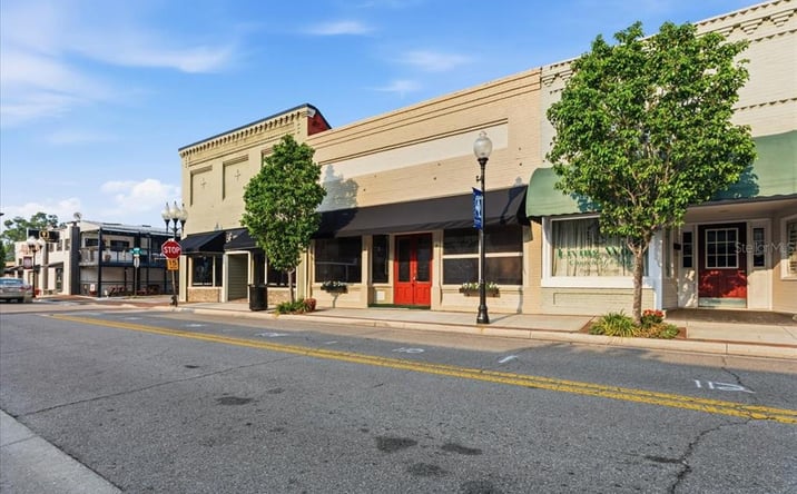 Pictures of Retail property located at 14827 Main Street, Alachua, FL 32615 for lease - image #1