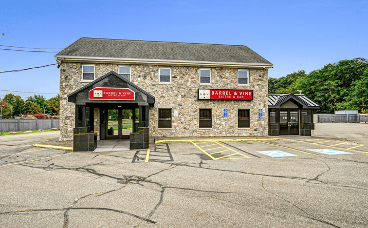 Pictures of Retail, Restaurant property located at 1861 BERLIN TPKE, BERLIN, CT 06037-3615 for lease - image #1