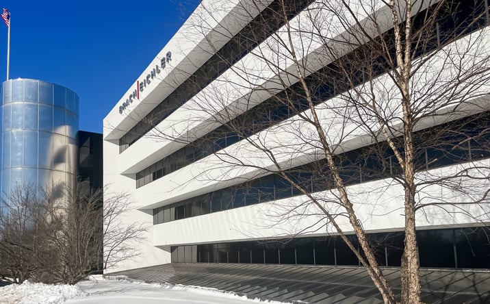 Pictures of Office property located at 101 Eisenhower Pkwy, Suite 300, Roseland, NJ 07068 for lease - image #1