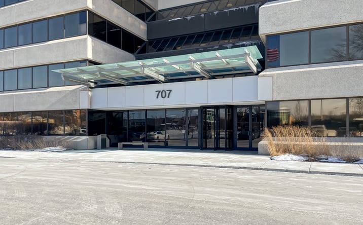 Pictures of Office property located at 707 Skokie Boulevard, Suite 600, Northbrook, IL 60062 for lease - image #1