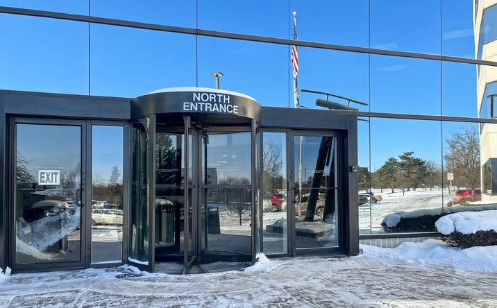 Pictures of Office property located at Orchard Hill Place, Suite 600, Novi, MI 48375 for lease - image #1