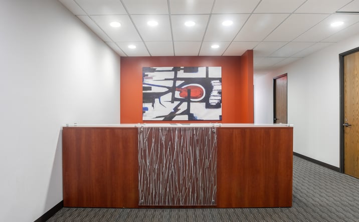 Pictures of Office property located at 100 E. Campus View Boulevard, Suite 250, Columbus, OH 43235 for lease - image #1